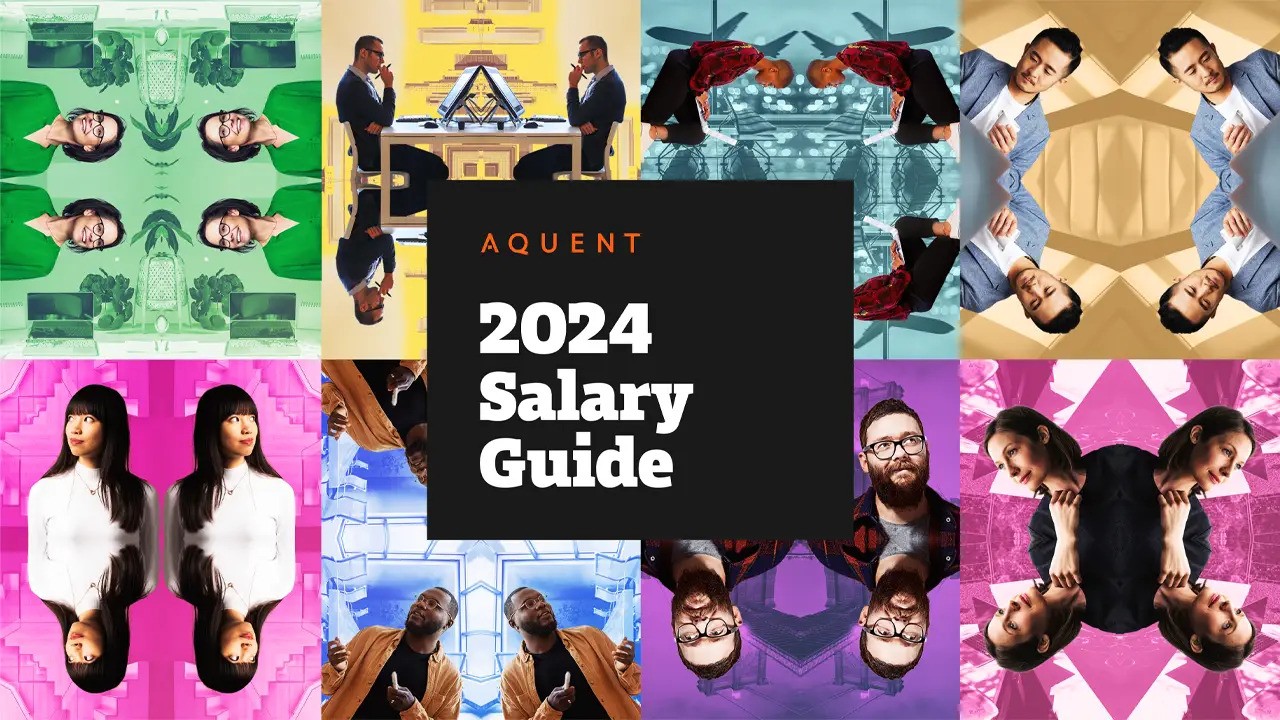 2024 Salary Guide Aquent