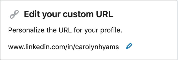 build linkedin 1 