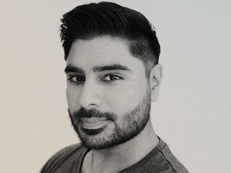 Image of Amit Chowdhury