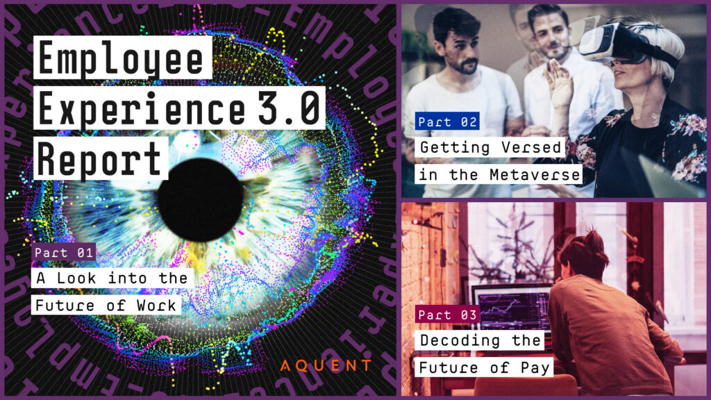 Aquent Employee Experience 3.0 Report